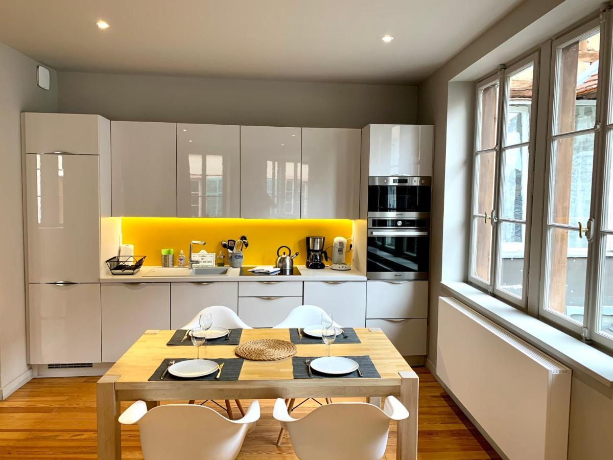 Appartement Hyper-Centre Кольмар Экстерьер фото