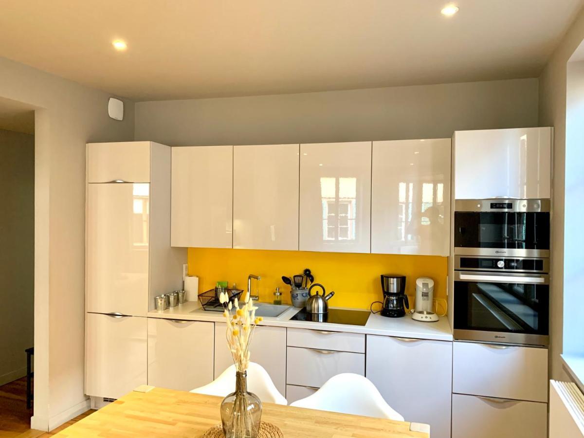 Appartement Hyper-Centre Кольмар Экстерьер фото