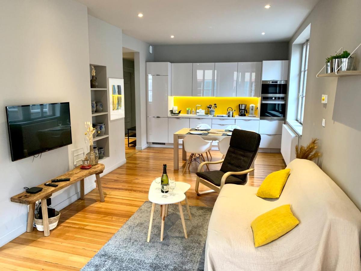 Appartement Hyper-Centre Кольмар Экстерьер фото